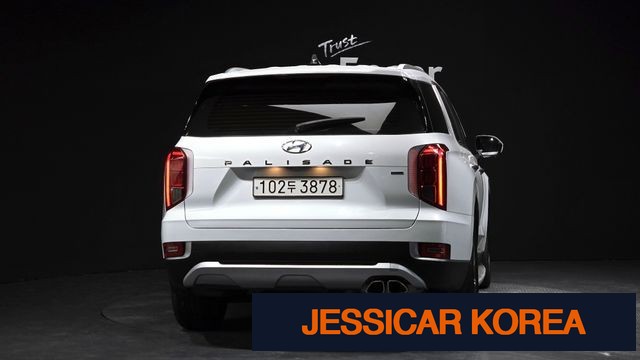 2021 Hyundai Palisade - Thumbnail 18
