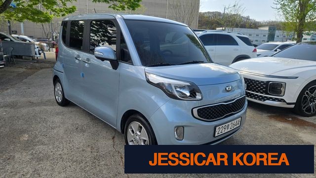 2016 Kia Ray - Thumbnail 9