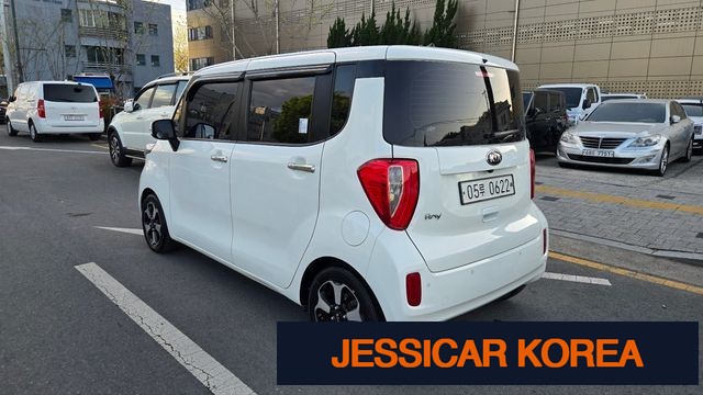 2016 Kia Ray - Thumbnail 2