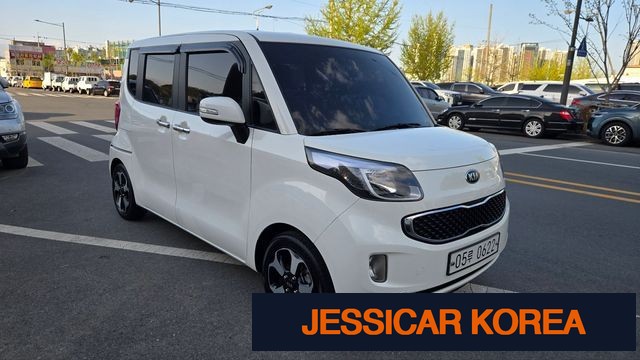 2016 Kia Ray - Thumbnail 7