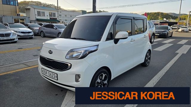 2016 Kia Ray - Thumbnail 11