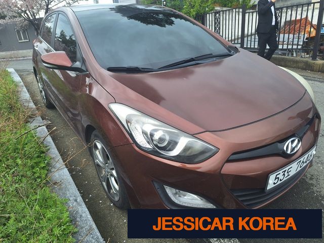 2012 Hyundai i30 (new model) - Thumbnail 4