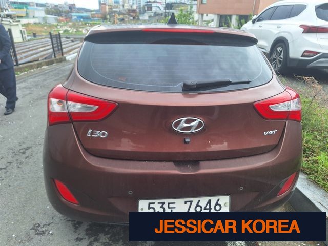 2012 Hyundai i30 (new model) - Thumbnail 6