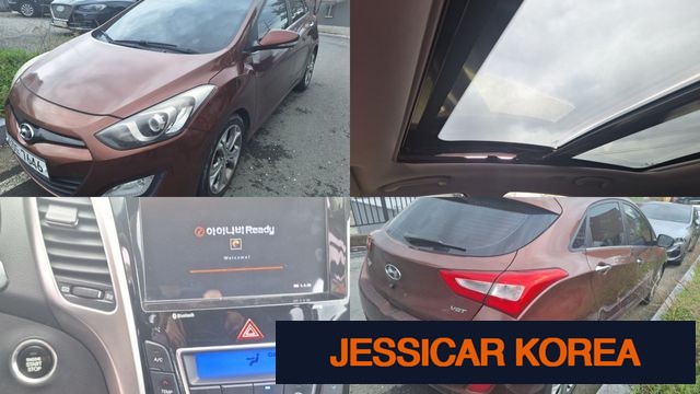 2012 Hyundai i30 (new model) - Thumbnail 10