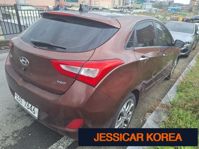 2012 Hyundai i30 (new model) - Thumbnail 12