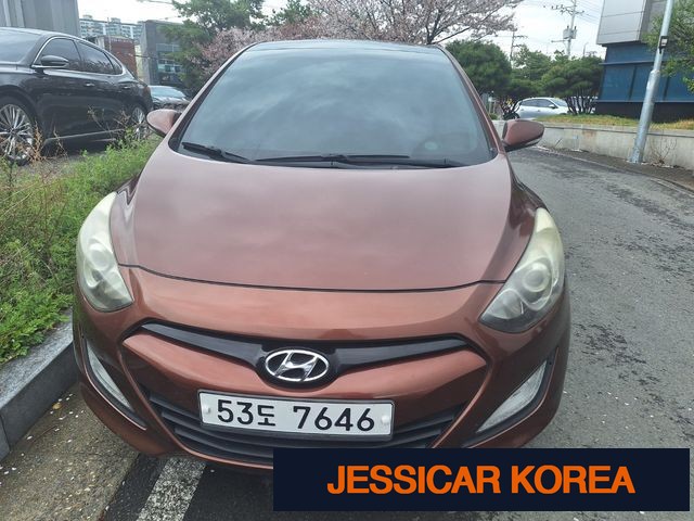 2012 Hyundai i30 (new model) - Thumbnail 16