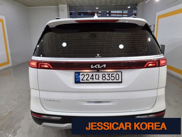 2023 Kia Carnival 4th Gen - Thumbnail 2