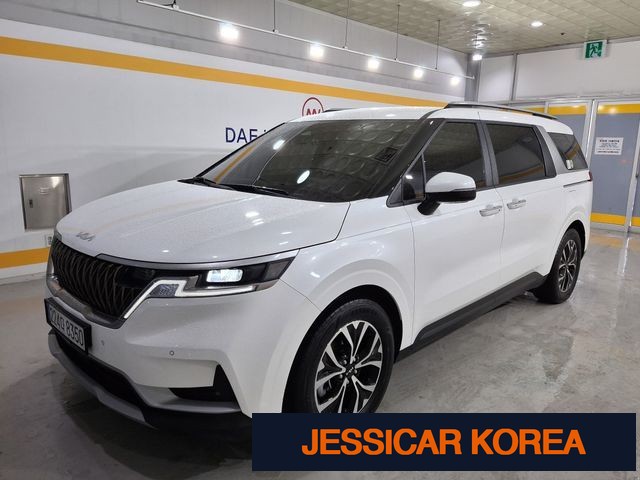 2023 Kia Carnival 4th Gen - Thumbnail 4