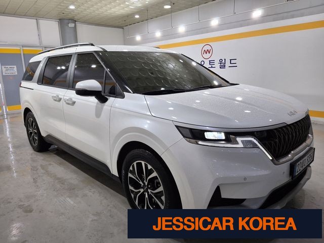 2023 Kia Carnival 4th Gen - Thumbnail 8