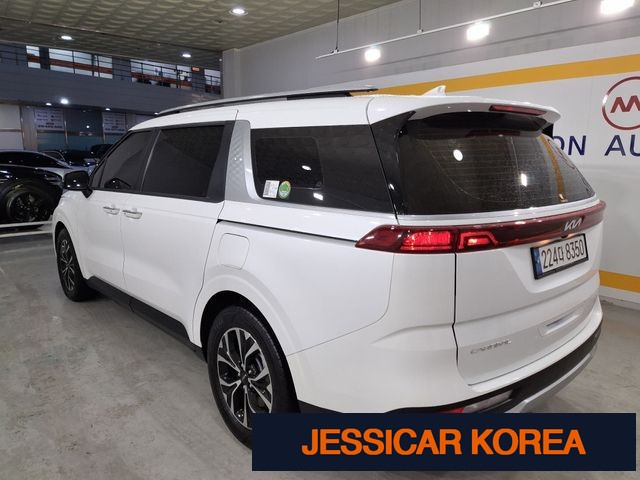 2023 Kia Carnival 4th Gen - Thumbnail 9