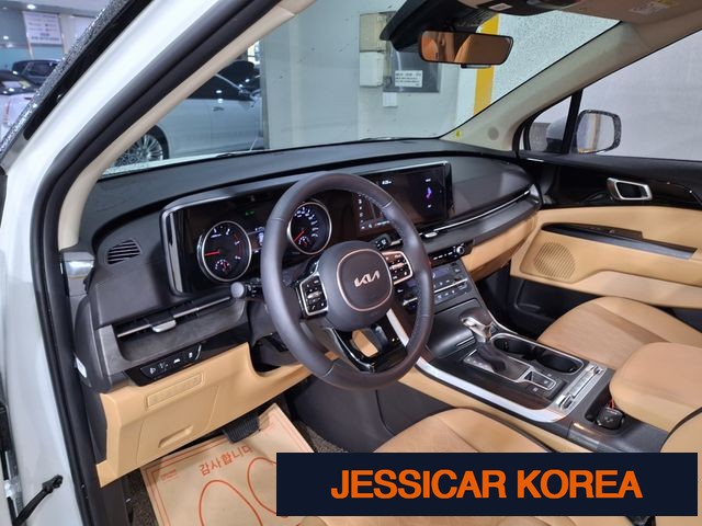 2023 Kia Carnival 4th Gen - Thumbnail 13