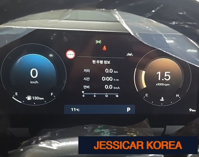 2026 Hyundai Grandeur (GN7) - Thumbnail 5