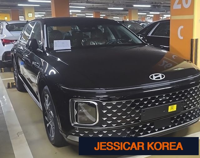 2026 Hyundai Grandeur (GN7) - Thumbnail 8