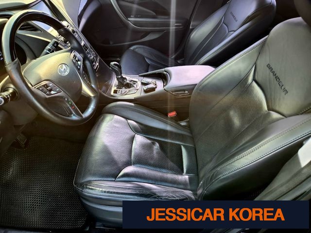 2014 Hyundai Grandeur HG - Thumbnail 4