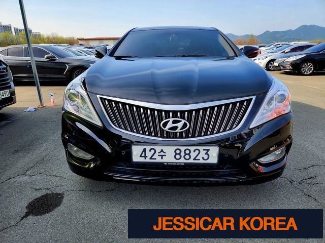 2014 Hyundai Grandeur HG - Thumbnail 7