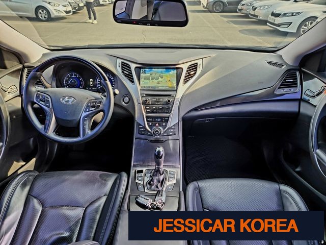 2014 Hyundai Grandeur HG - Thumbnail 8