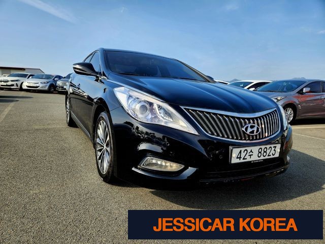 2014 Hyundai Grandeur HG - Thumbnail 12