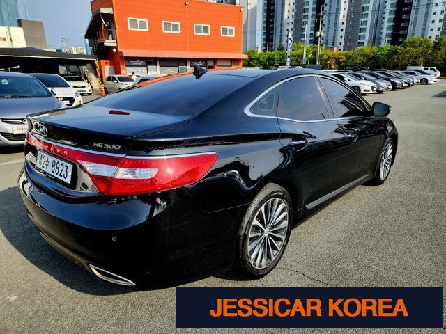 2014 Hyundai Grandeur HG - Thumbnail 13