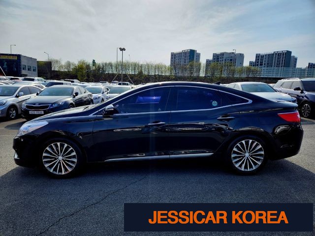 2014 Hyundai Grandeur HG - Thumbnail 17