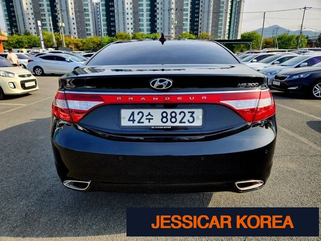 2014 Hyundai Grandeur HG - Thumbnail 18