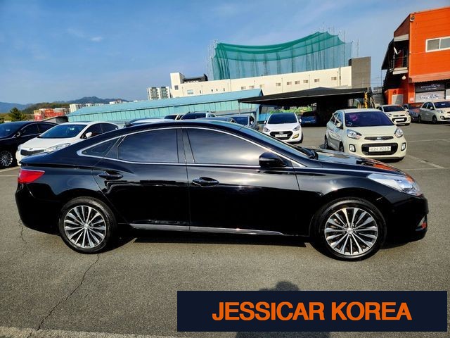 2014 Hyundai Grandeur HG - Thumbnail 19