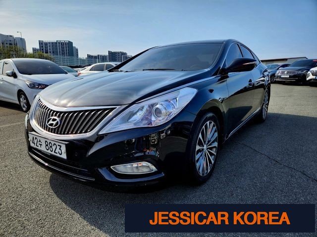 2014 Hyundai Grandeur HG - Thumbnail 20