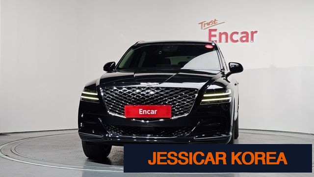 2021 Genesis GV80 - Thumbnail 5
