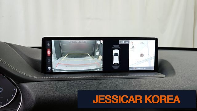 2021 Genesis GV80 - Thumbnail 8