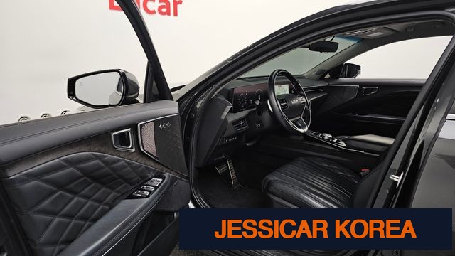 2023 Kia K8 Hybrid - Thumbnail 10