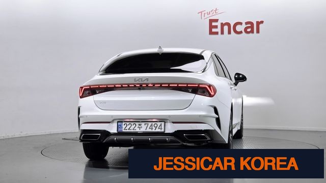 2023 Kia K5 3rd Gen - Thumbnail 3
