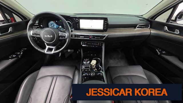 2023 Kia K5 3rd Gen - Thumbnail 4