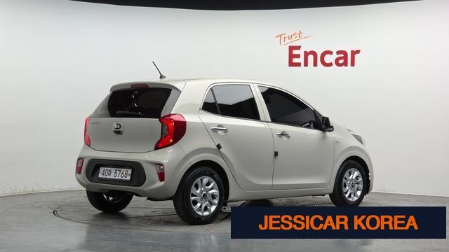 2018 Kia All New Morning (JA) - Thumbnail 7