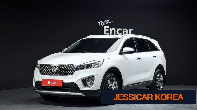 2015 Kia All New Sorento - Thumbnail 2