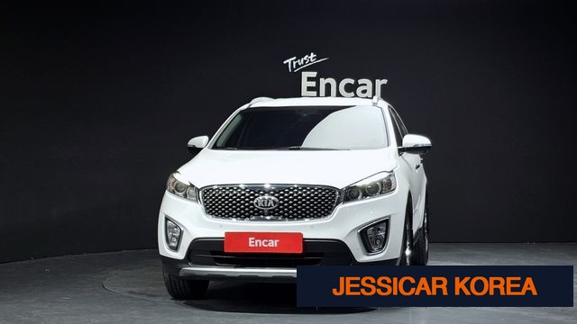 2015 Kia All New Sorento - Thumbnail 3
