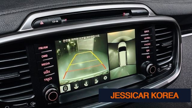 2015 Kia All New Sorento - Thumbnail 8