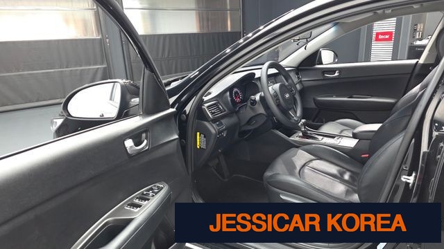 2018 Kia K5 2nd generation - Thumbnail 9