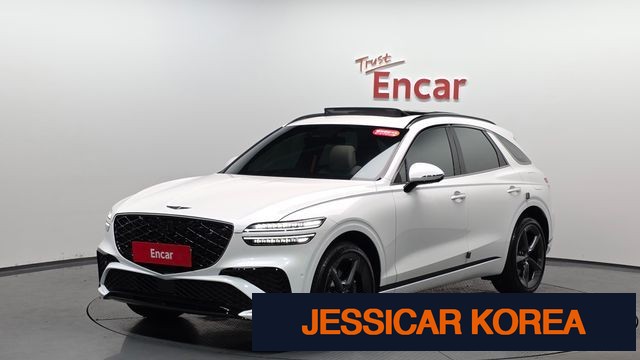 2025 Genesis GV70 - Thumbnail 3