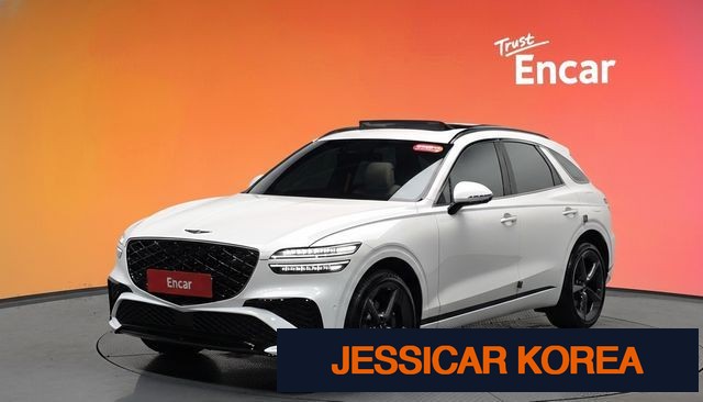 2025 Genesis GV70 - Thumbnail 8