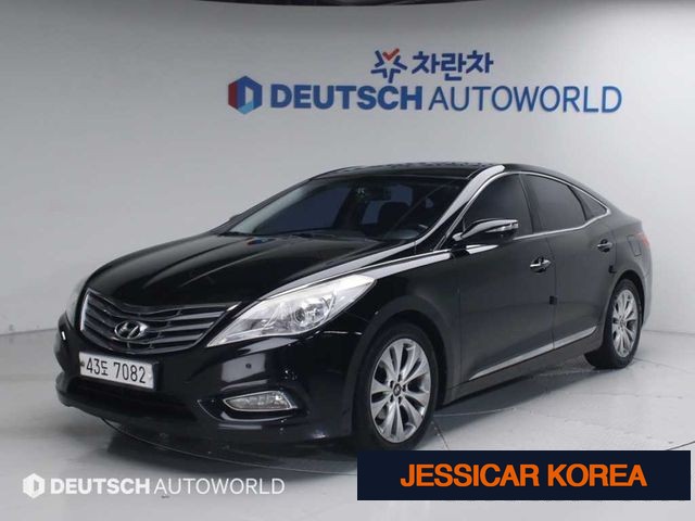 2012 Hyundai Grandeur HG - Thumbnail 2
