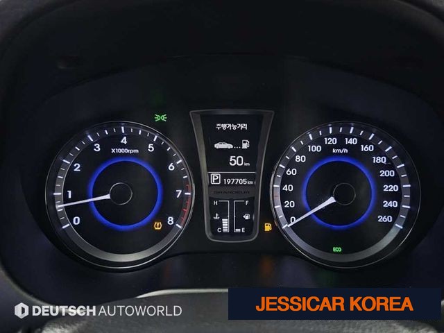 2012 Hyundai Grandeur HG - Thumbnail 3