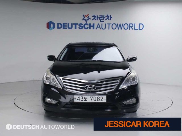 2012 Hyundai Grandeur HG - Thumbnail 5