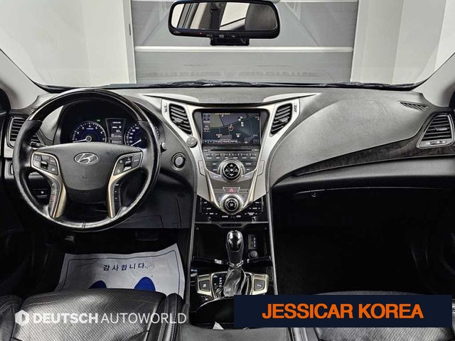 2012 Hyundai Grandeur HG - Thumbnail 6