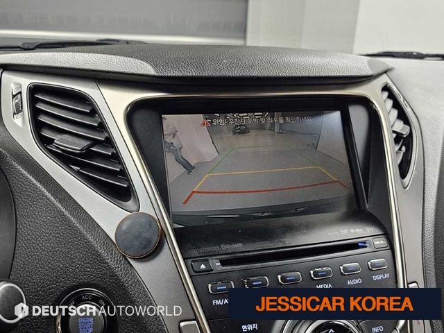 2012 Hyundai Grandeur HG - Thumbnail 8