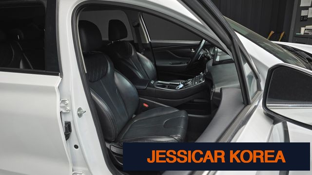 2021 Hyundai The New Santa Fe - Thumbnail 8