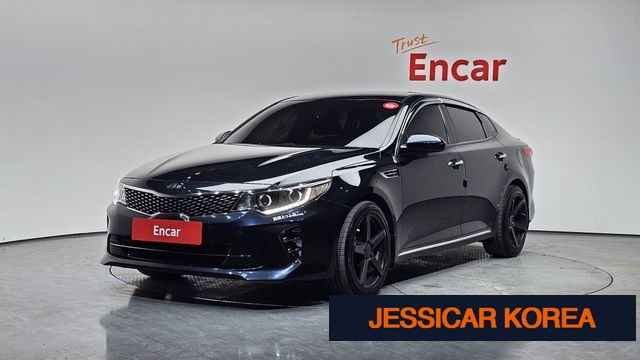 2016 Kia K5 2nd generation - Thumbnail 8
