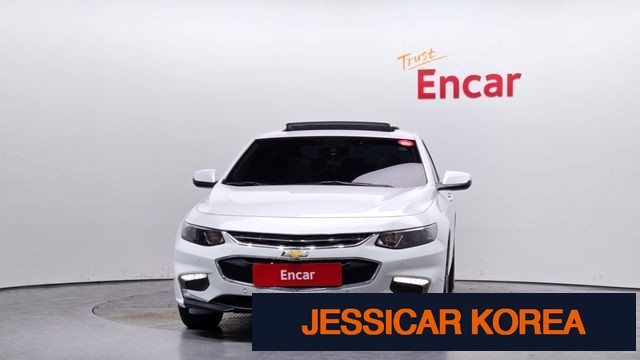 2018 Chevrolet All new Malibu - Thumbnail 4