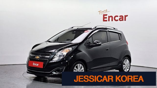 2013 Chevrolet Spark - Thumbnail 4