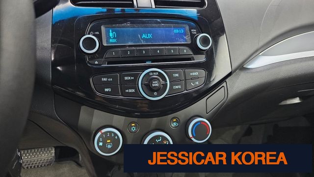 2013 Chevrolet Spark - Thumbnail 6