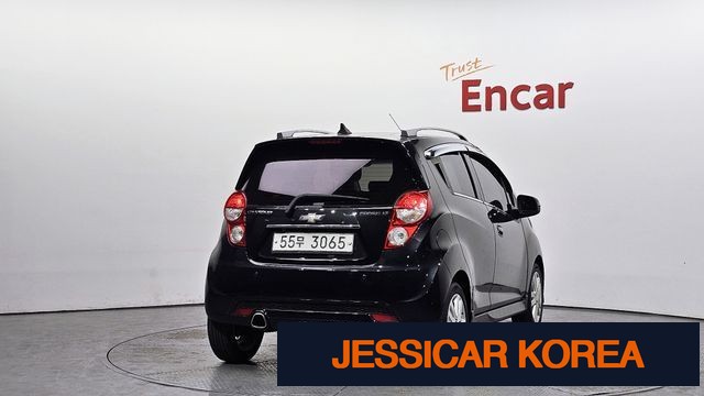 2013 Chevrolet Spark - Thumbnail 10