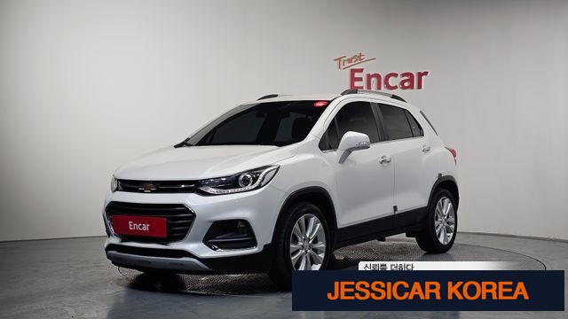 2017 Chevrolet The New Trax - Thumbnail 10